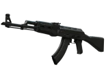 StatTrak™ AK-47 | Slate (Well-Worn)